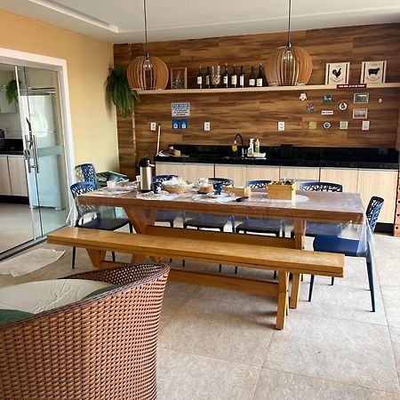 Casa De Ferias Ventilada Com 4 Quartos A 5 Min Da Praia Salinópolis Eksteriør billede