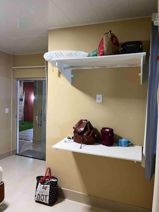 Casa De Ferias Ventilada Com 4 Quartos A 5 Min Da Praia Salinópolis Eksteriør billede
