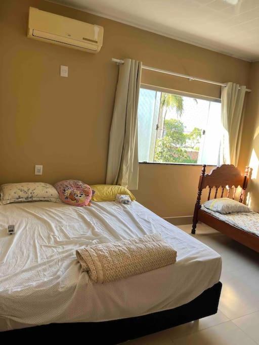 Casa De Ferias Ventilada Com 4 Quartos A 5 Min Da Praia Salinópolis Eksteriør billede