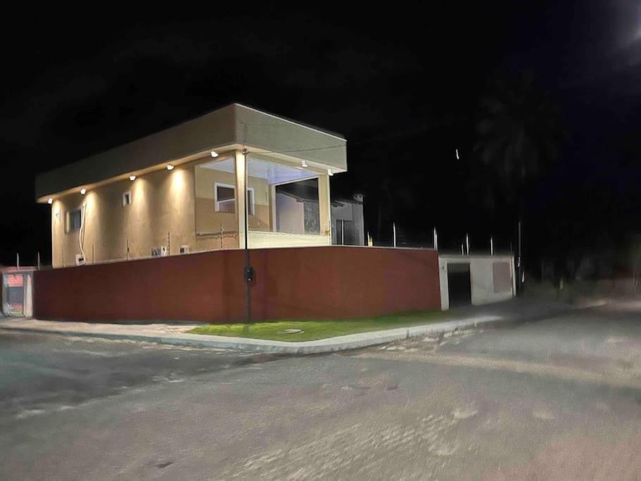 Casa De Ferias Ventilada Com 4 Quartos A 5 Min Da Praia Salinópolis Eksteriør billede