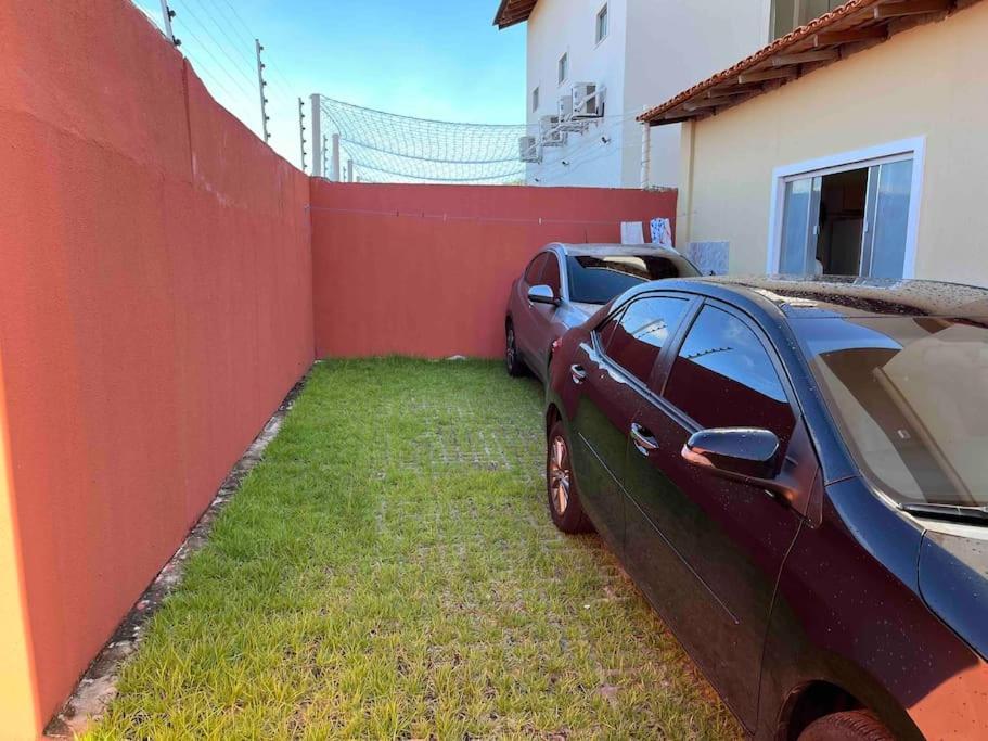 Casa De Ferias Ventilada Com 4 Quartos A 5 Min Da Praia Salinópolis Eksteriør billede