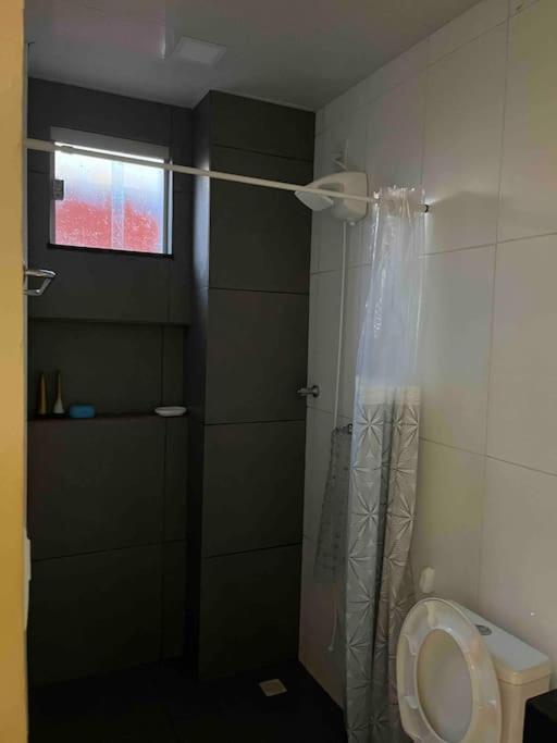 Casa De Ferias Ventilada Com 4 Quartos A 5 Min Da Praia Salinópolis Eksteriør billede